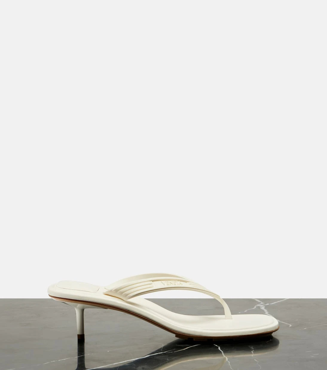Bottega Veneta - Sampieri thong sandals
