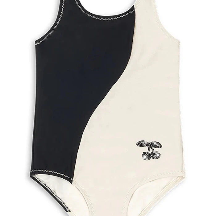 Konges Sløjd Çocuklar İçin Tam Mayo TAO SWIMSUIT