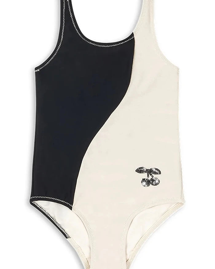 Konges Sløjd Çocuklar İçin Tam Mayo TAO SWIMSUIT