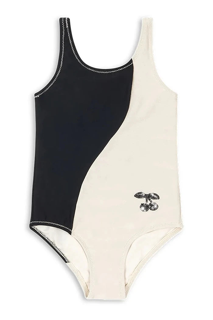 Konges Sløjd Çocuklar İçin Tam Mayo TAO SWIMSUIT