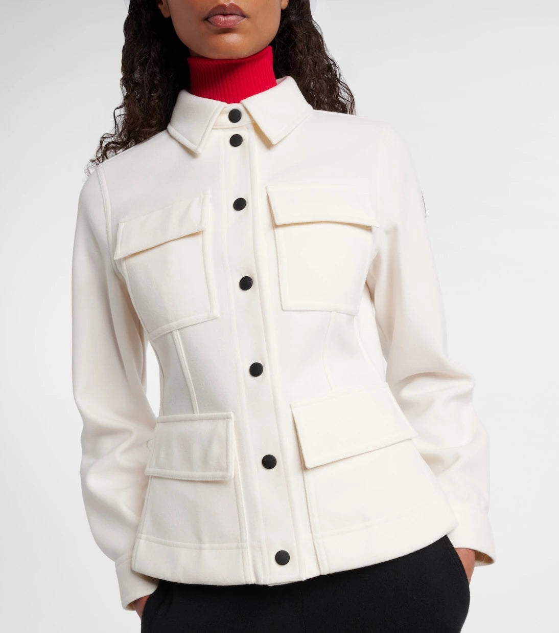 Moncler Grenoble - Interlock jacket