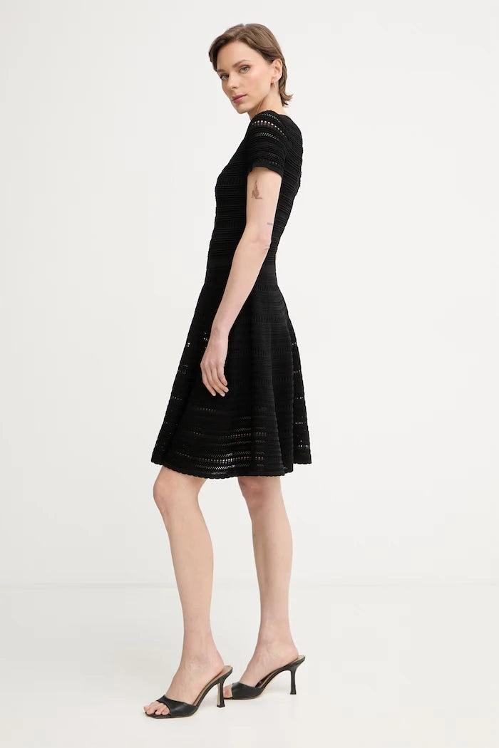 Marciano by Guess ажурlu örgü kazak elbise CAROL