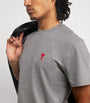 Cotton Logo T-Shirt