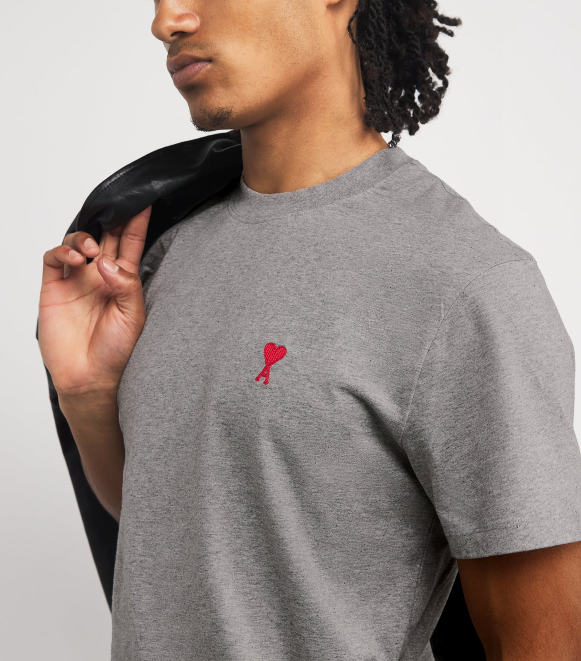 Cotton Logo T-Shirt
