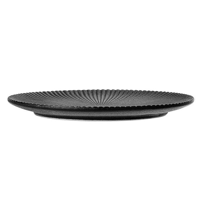 Десертна чиния Bloomingville Neri 18 cm