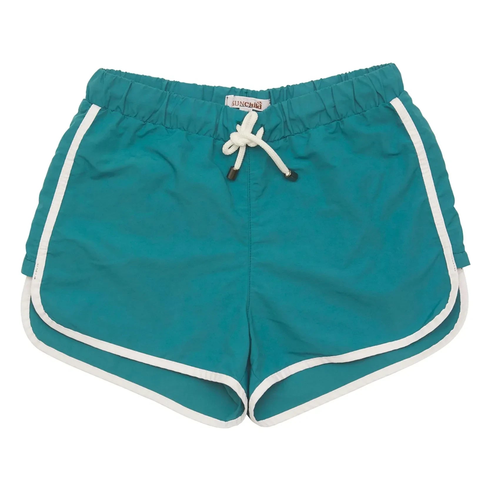 Sunchild - Carlos swim shorts | Peacock blue