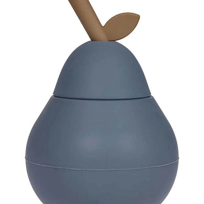 Чаша с капак OYOY Pear Cup 350 ml