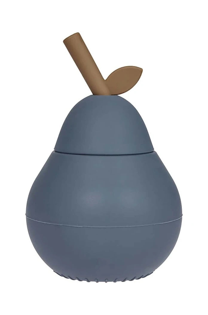 Чаша с капак OYOY Pear Cup 350 ml