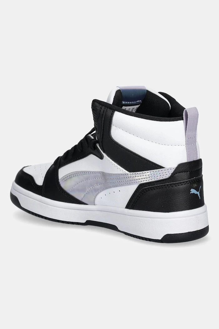 Детски маратонки Puma Puma Rebound V6 Mid Space Belle Jr