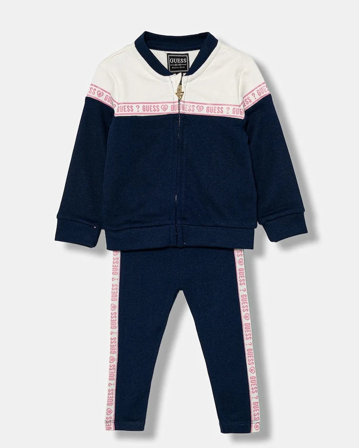 Guess Bebek Pamuklu Spor Takımı (2 Parça)