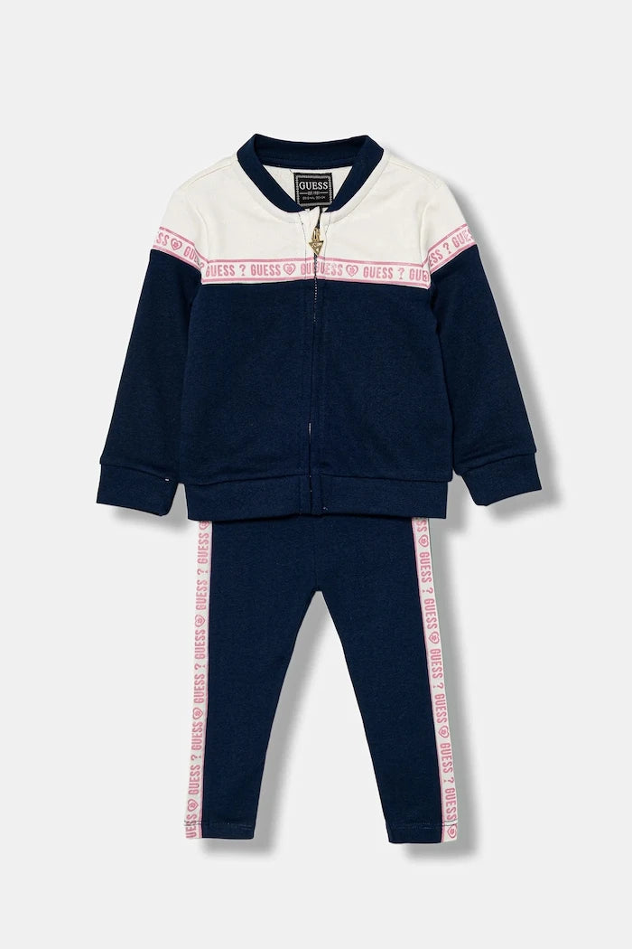 Guess Bebek Pamuklu Spor Takımı (2 Parça)