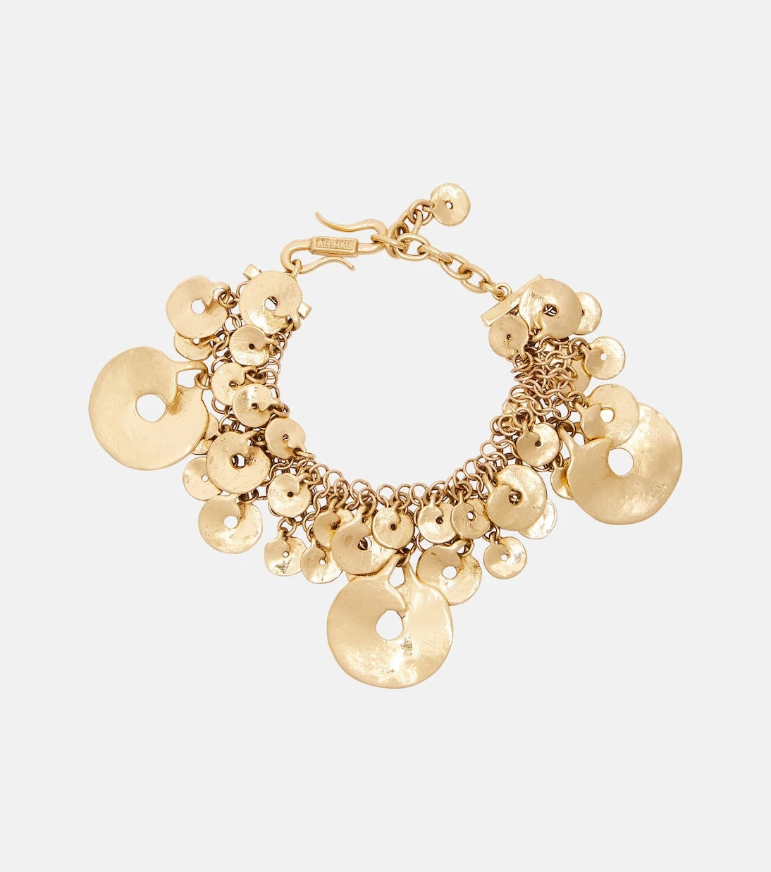 Alémais - Atomic charm bracelet