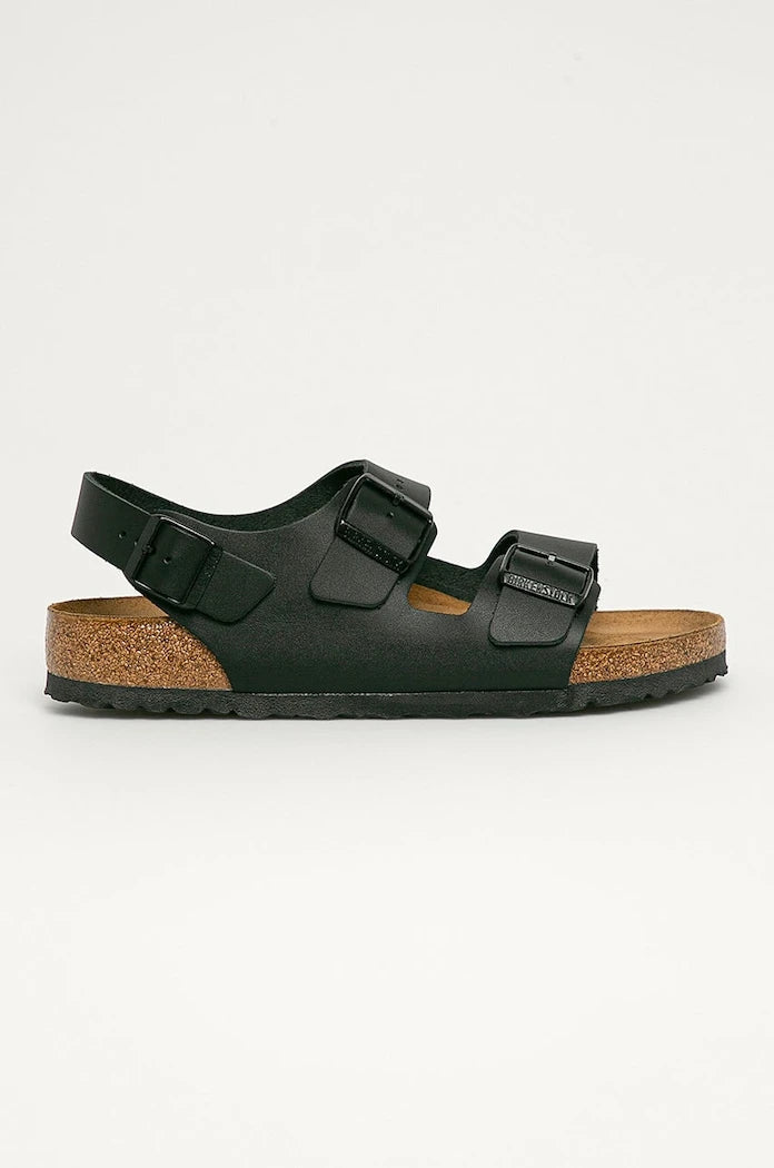Nubuk Sandalet Birkenstock Milano