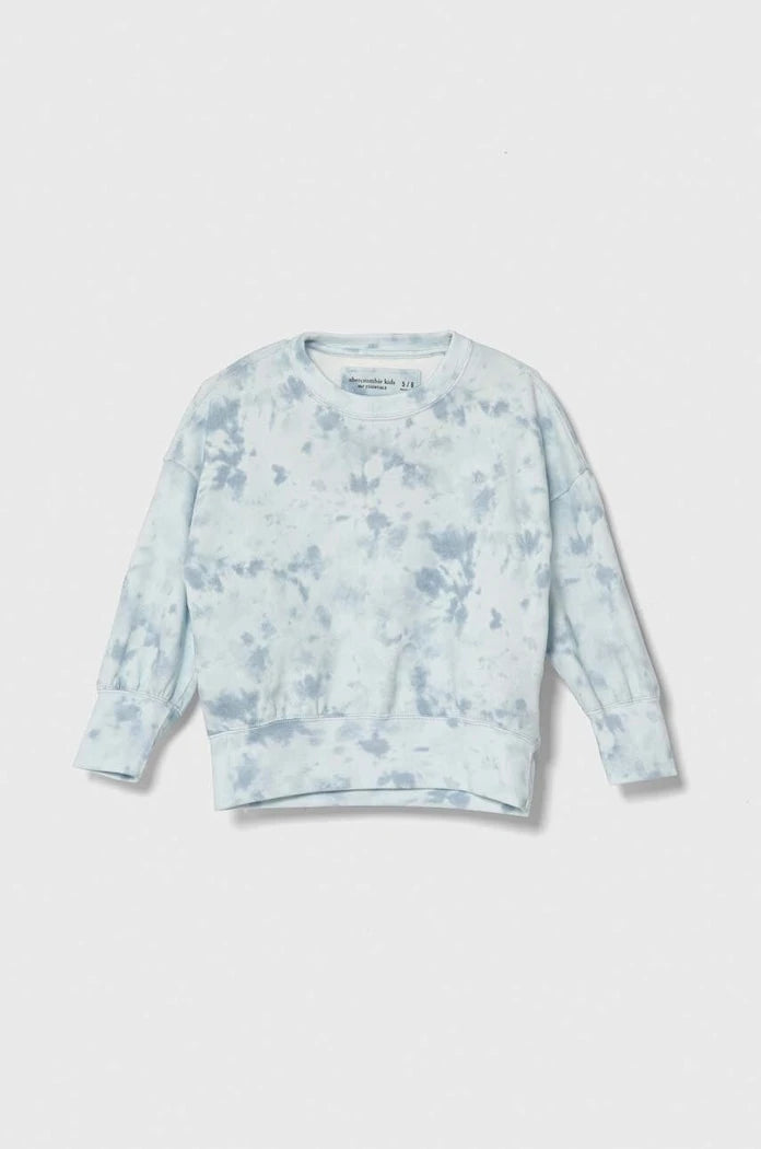Детски суичър Abercrombie & Fitch