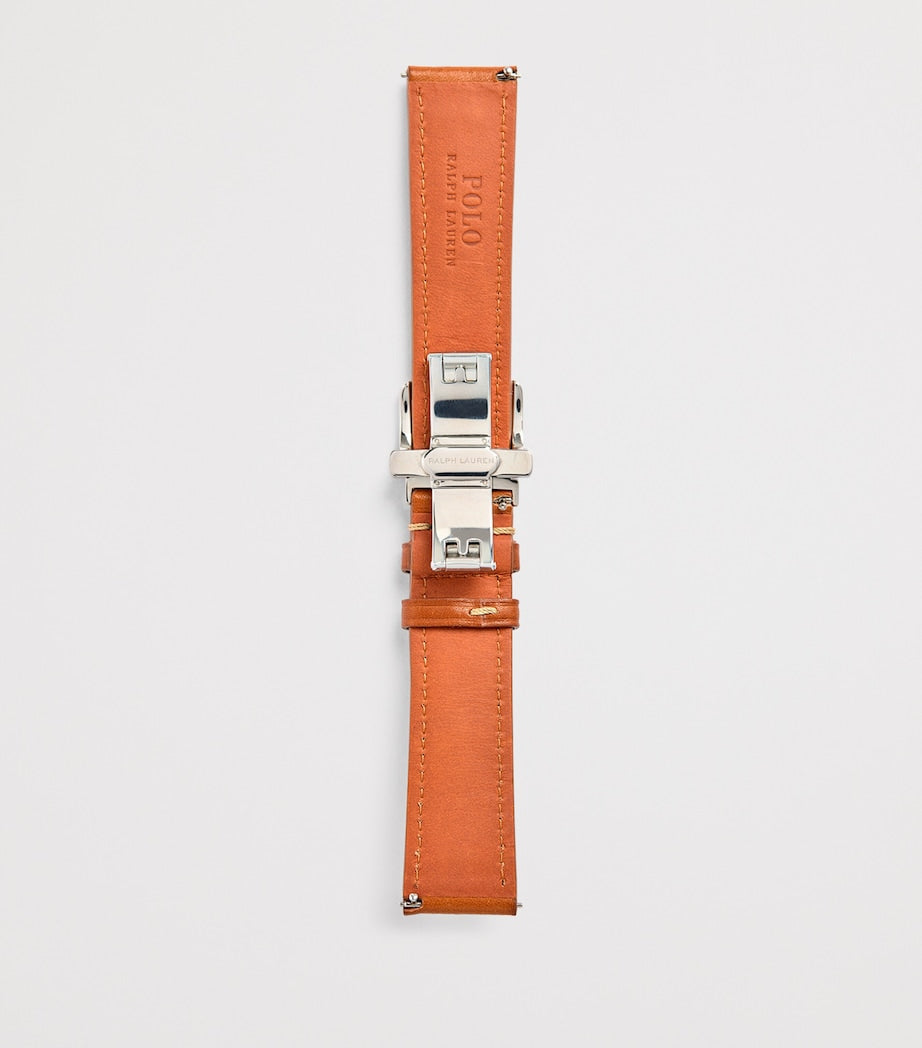 Leather Watch Strap (20mm)