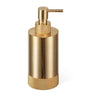 Brass Club Soap Dispenser