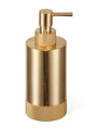 Brass Club Soap Dispenser