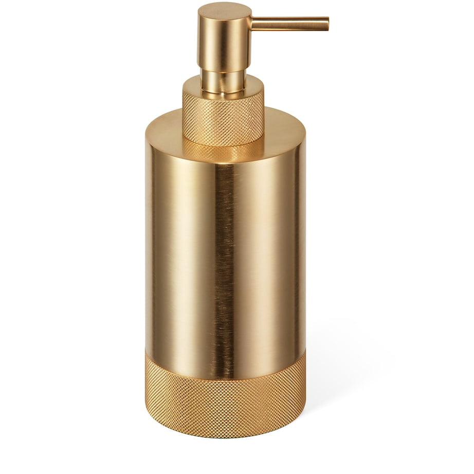 Brass Club Soap Dispenser