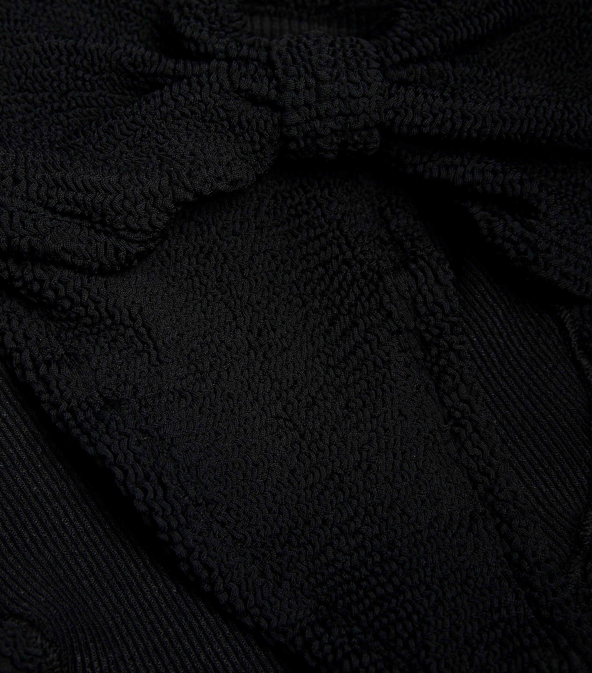 Bandeau Jean Bikini BLACK