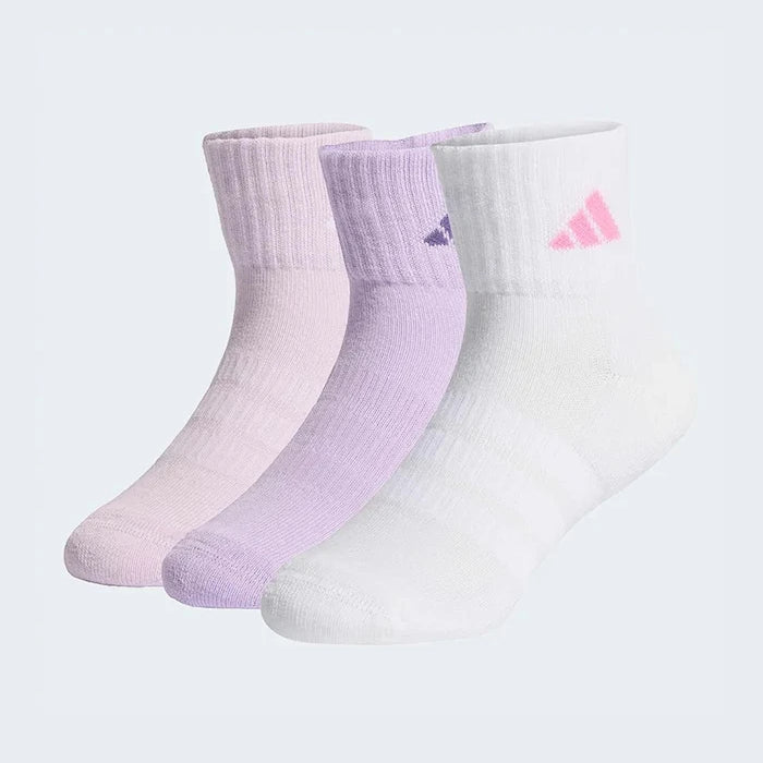 Детски чорапи с памук adidas Performance (3 чифта)