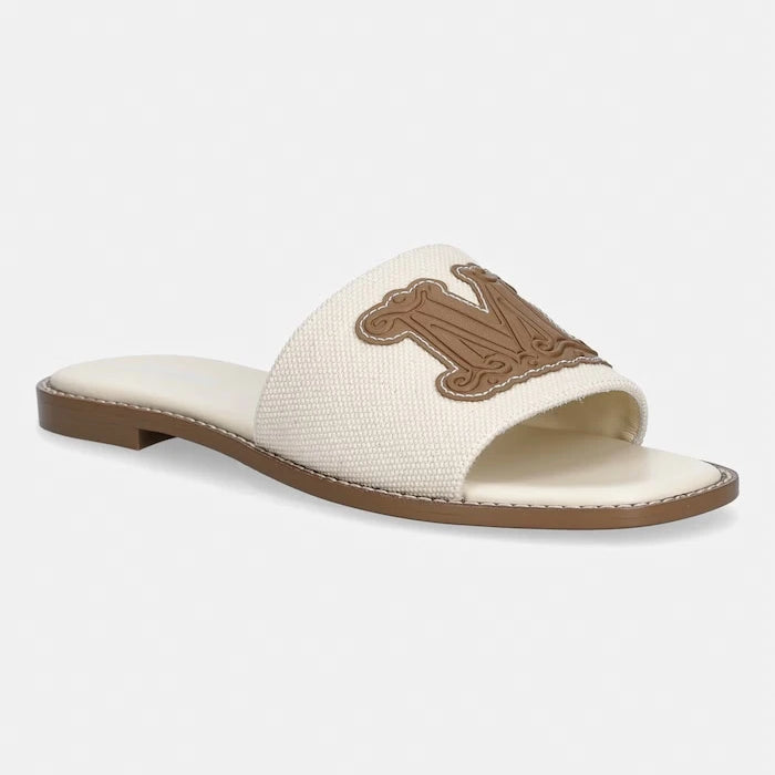 Max Mara Beachwear Джапанки Плоски токчета Женски Bchcaucaso