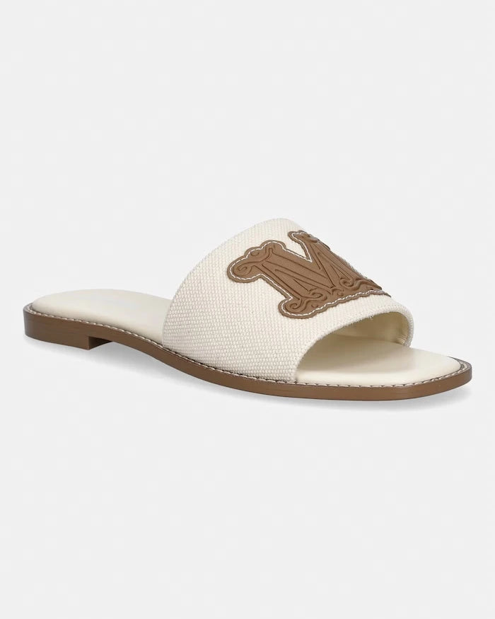 Max Mara Beachwear Джапанки Плоски токчета Женски Bchcaucaso