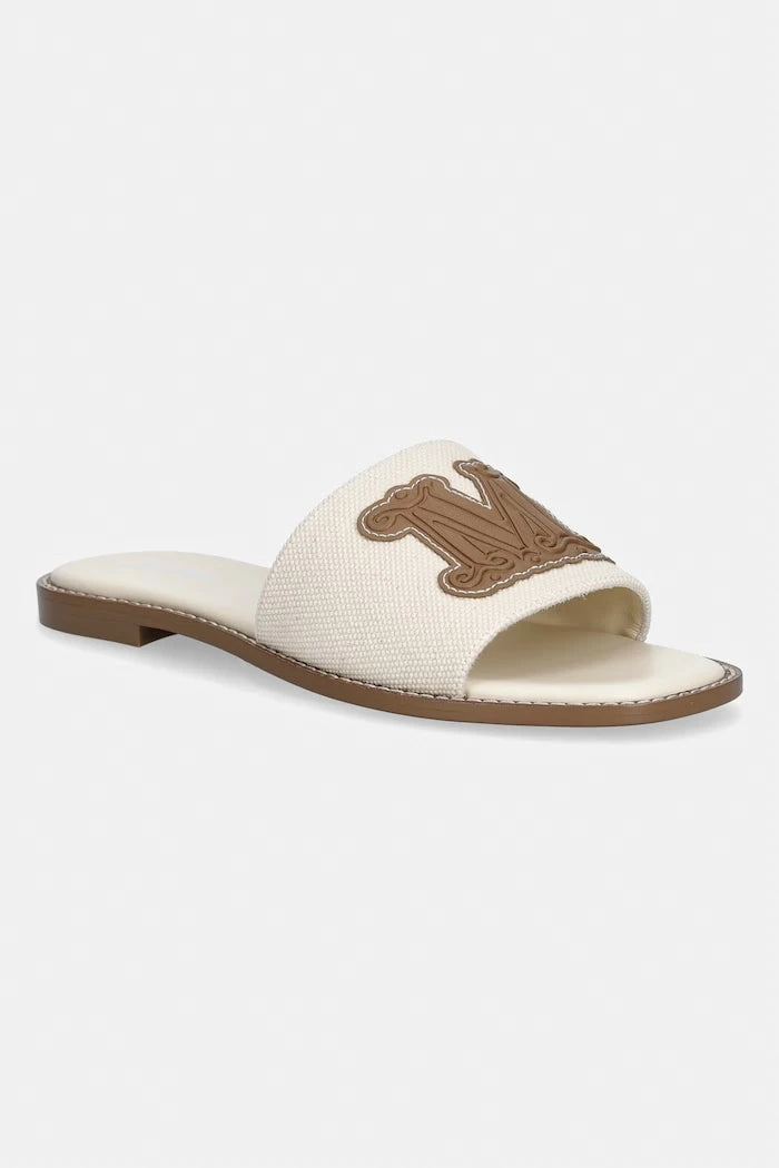 Max Mara Beachwear Джапанки Плоски токчета Женски Bchcaucaso