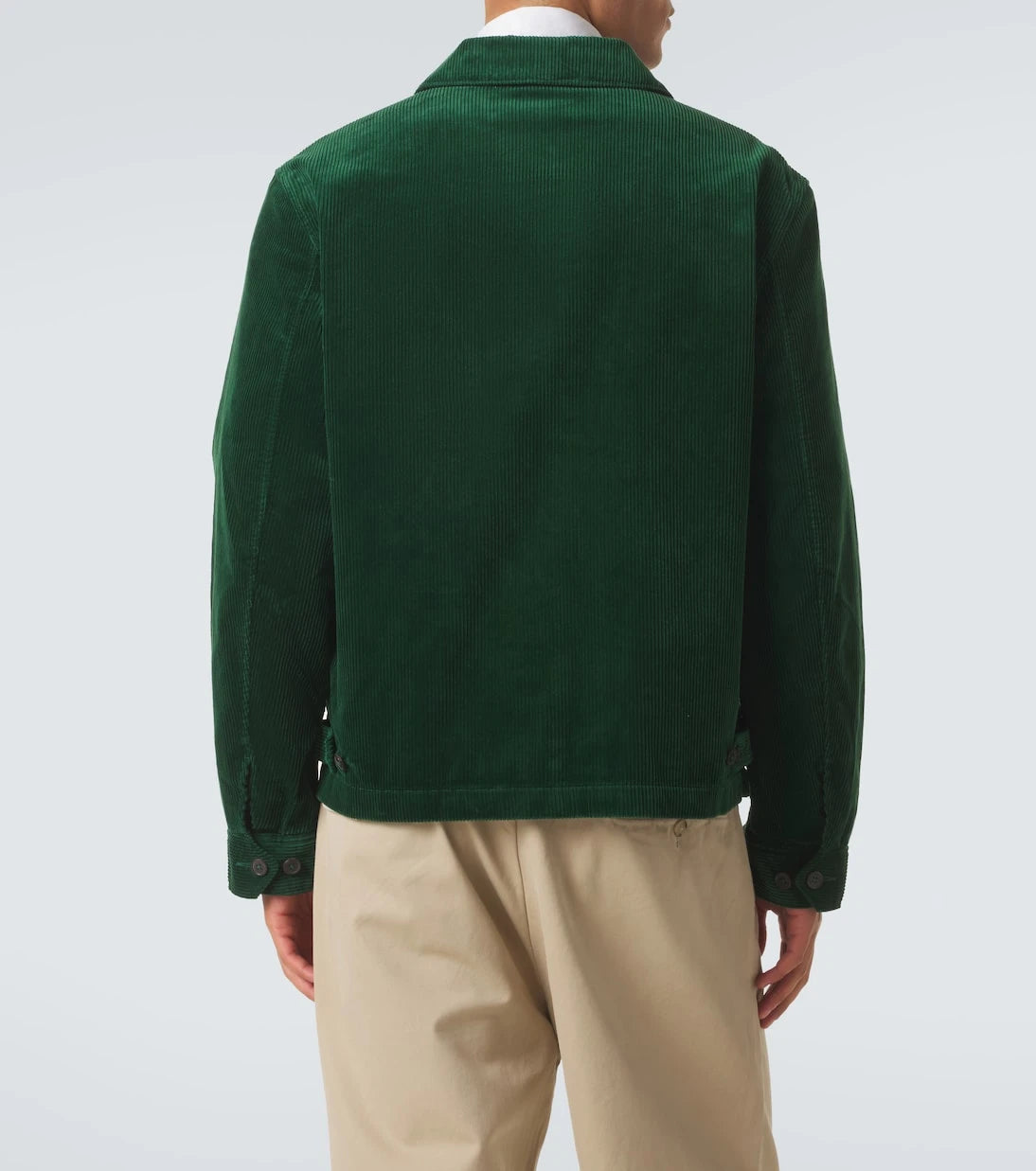 Polo Ralph Lauren - Cotton corduroy jacket