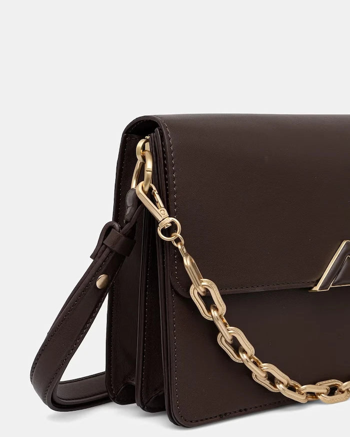 Aldo ayarlanabilir saplı kadın suni deri çanta LUXEBAG