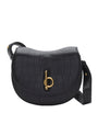Burberry Black Small Rocking Horse Shoulder Bag
