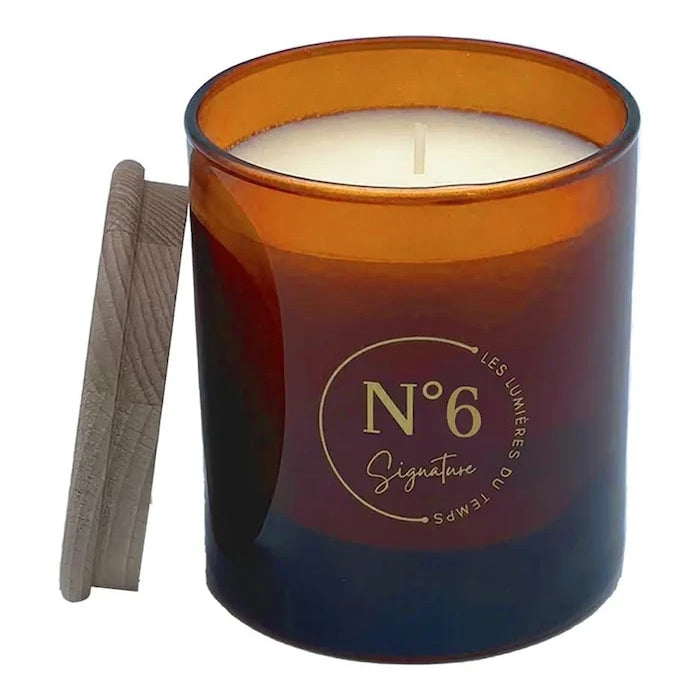 Les Lumières du Temps Свещичка ароматизирана 290 g