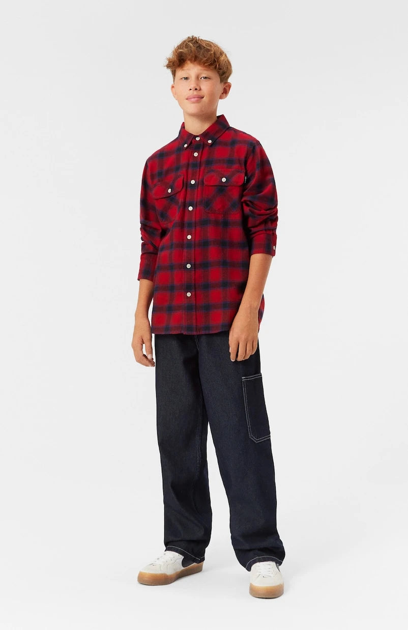 Molo - Rozzy checked cotton shirt