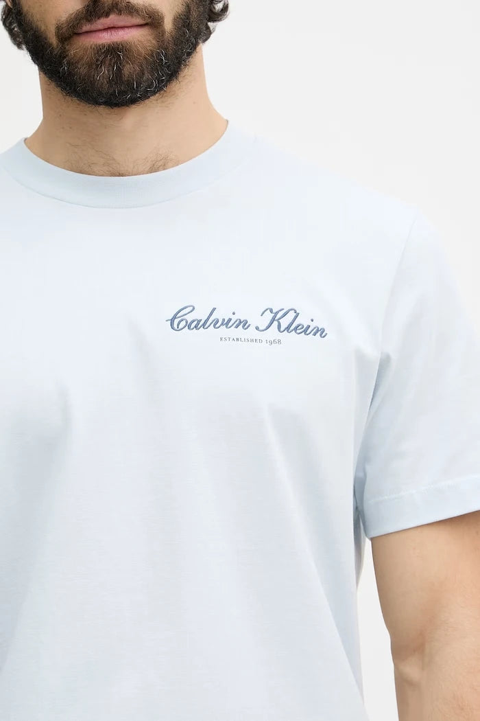 Calvin Klein Jeans тениска мъжка от памук