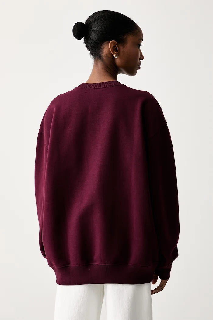 adidas Originals kadın pamuklu Essentials sweatshirt