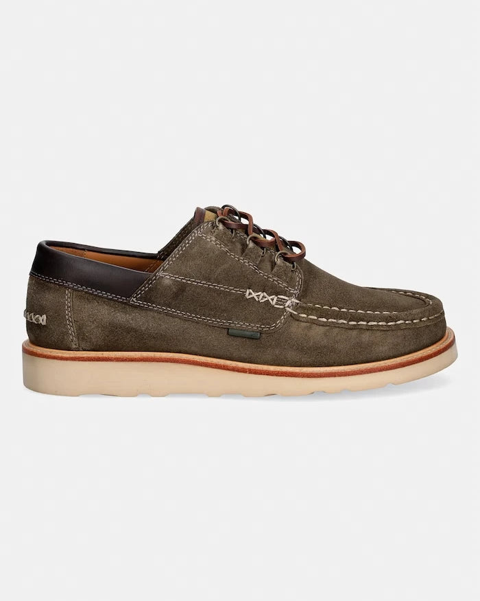 Barbour Erkek Süet Murtun Ayakkabı
