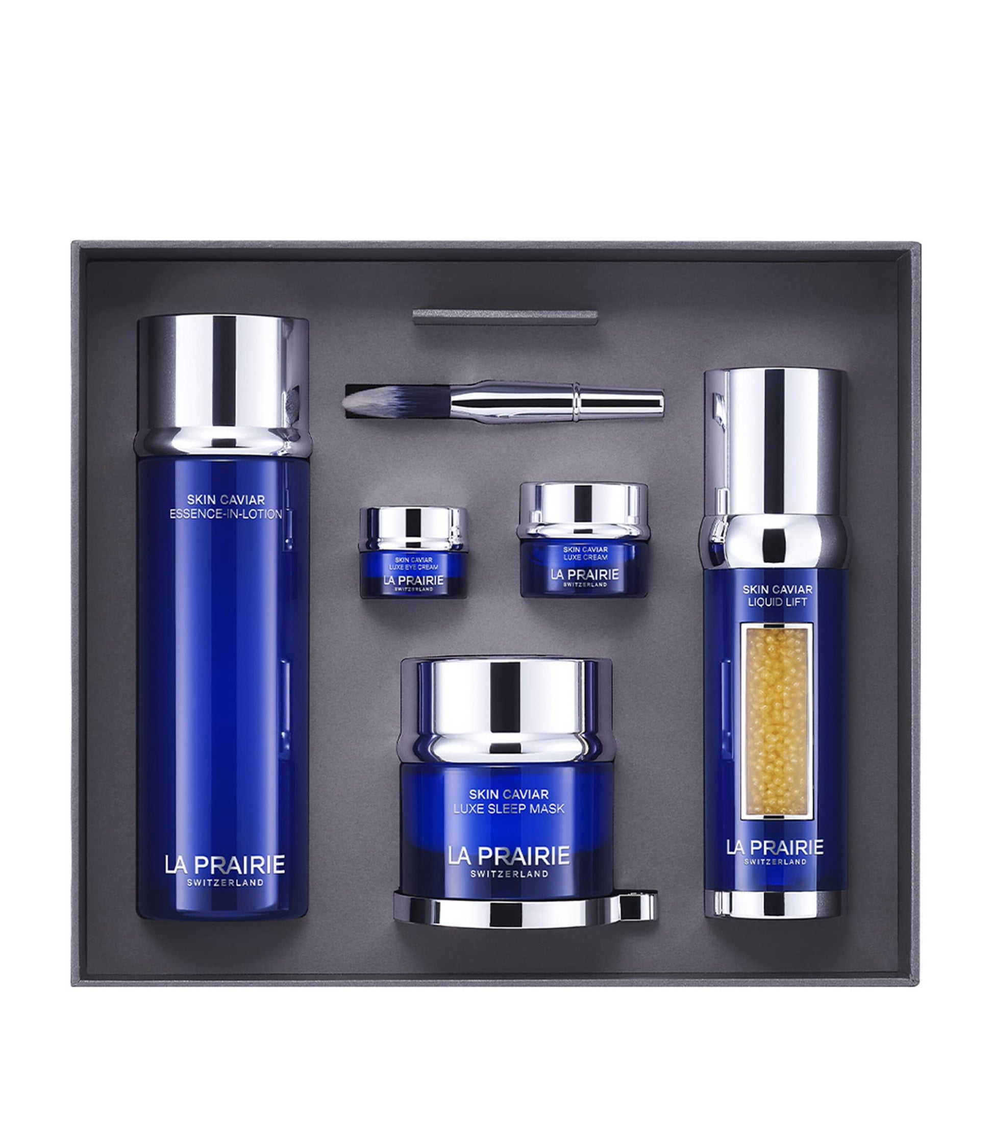 La Prairie Skin Caviar Lifting and Firming Ritual Gift Set (Worth £1,397)