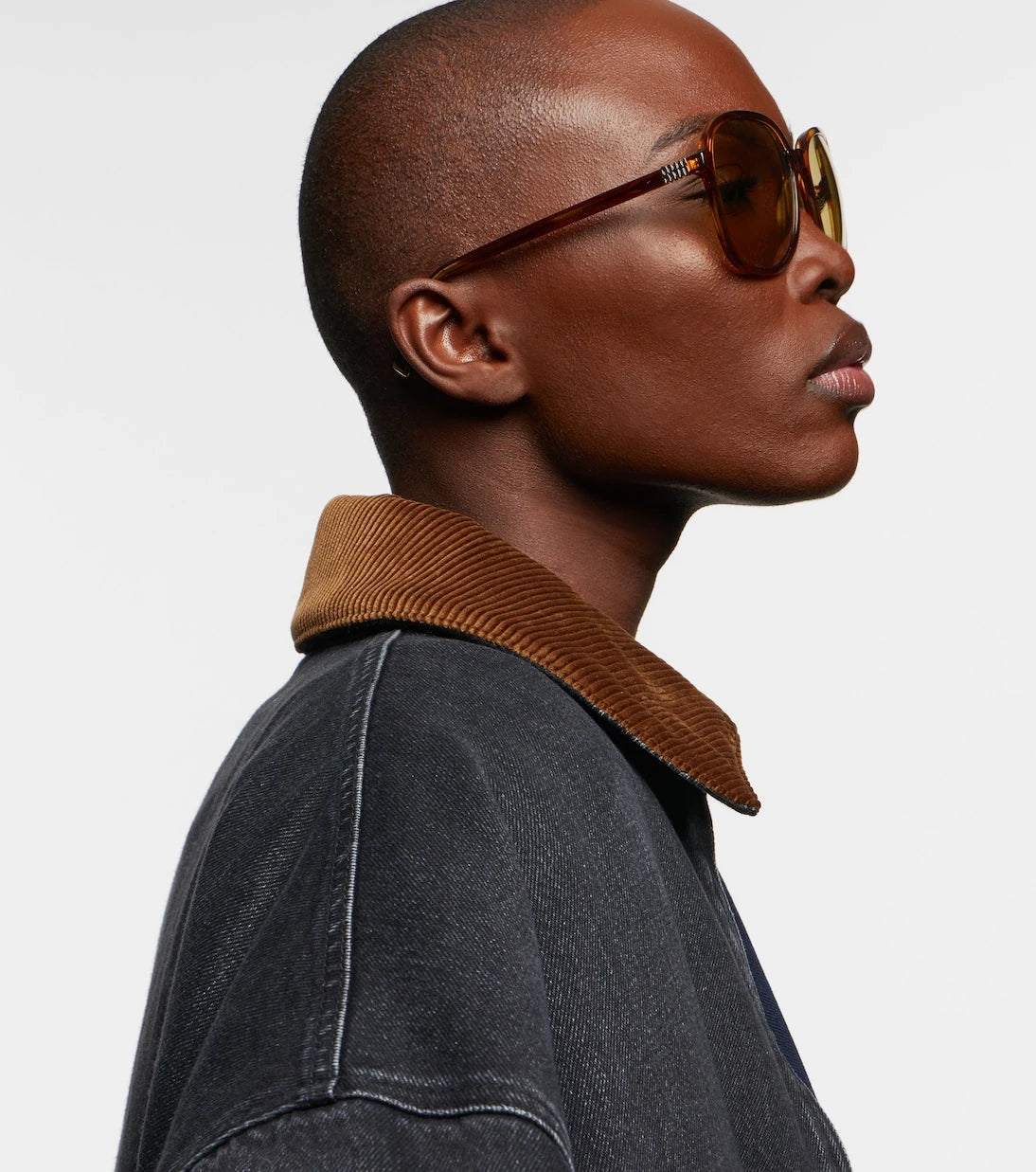 Miu Miu - Miu Regard square sunglasses