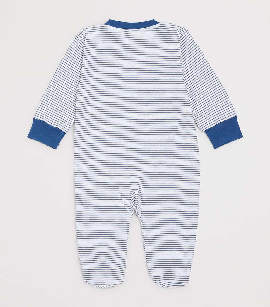 Pima Cotton Puppy Park Fun All-In-One (0-12 Months)