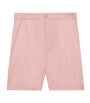 LOEWE Wool-Blend Elasticated Shorts