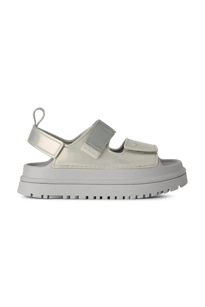 UGG сандали за деца GOLDENGLOW GLOSSY SPARKLES