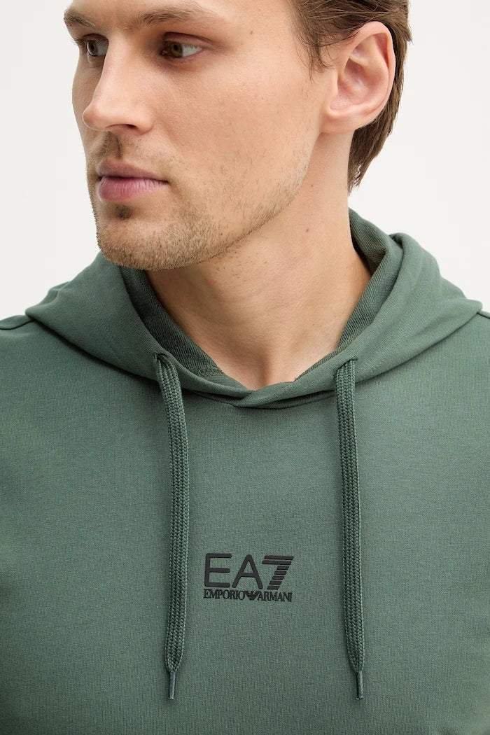 EA7 Emporio Armani памучен мъжки анцуг