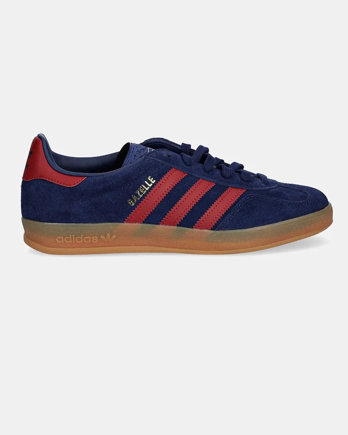 adidas Originals GAZELLE INDOOR Çocuk Süet Sneaker