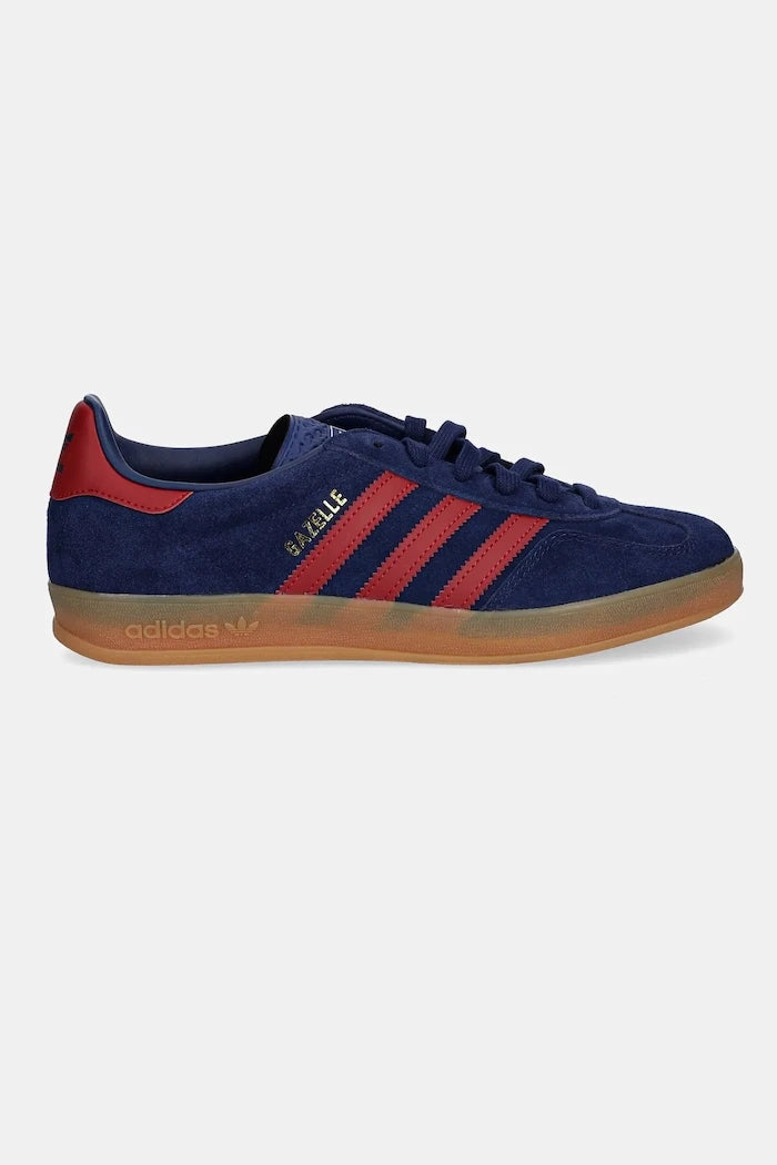 adidas Originals GAZELLE INDOOR Çocuk Süet Sneaker