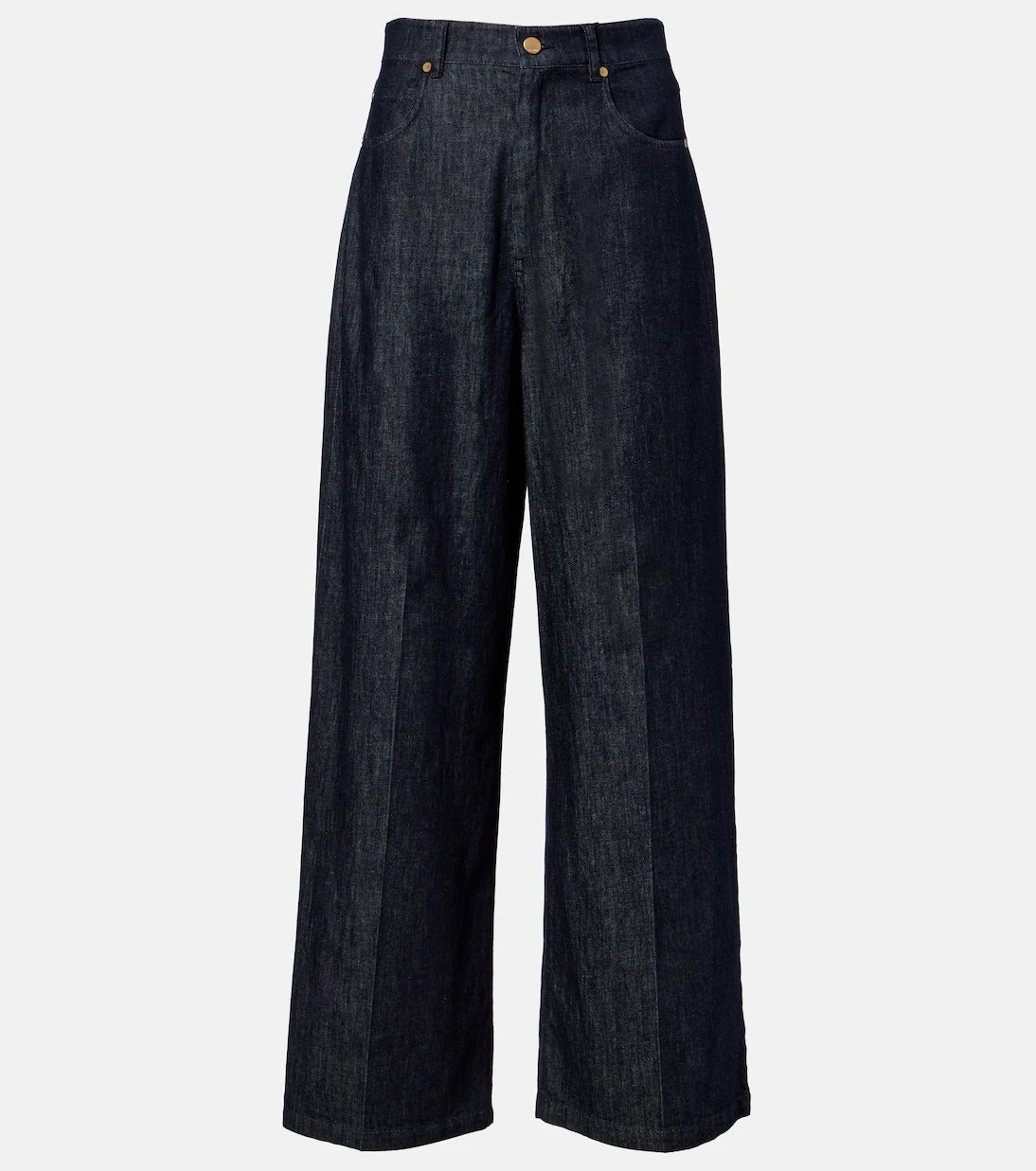 'S Max Mara - Lavinia high-rise wide-leg jeans