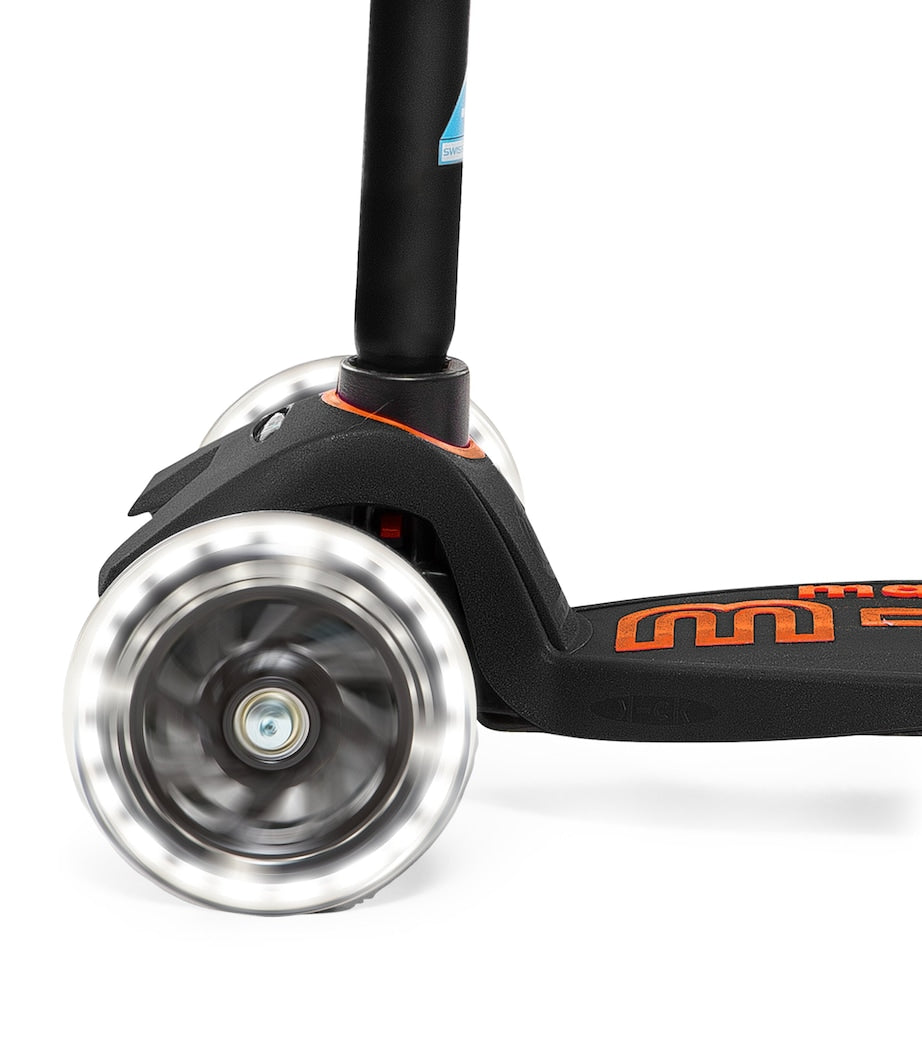 Maxi Deluxe LED Scooter