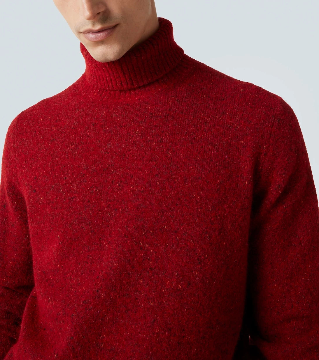 Brunello Cucinelli - Alpaca wool, silk, and cotton-blend sweater