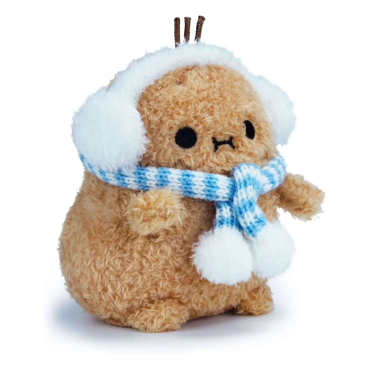 Noodoll - Frosty plush | Brown