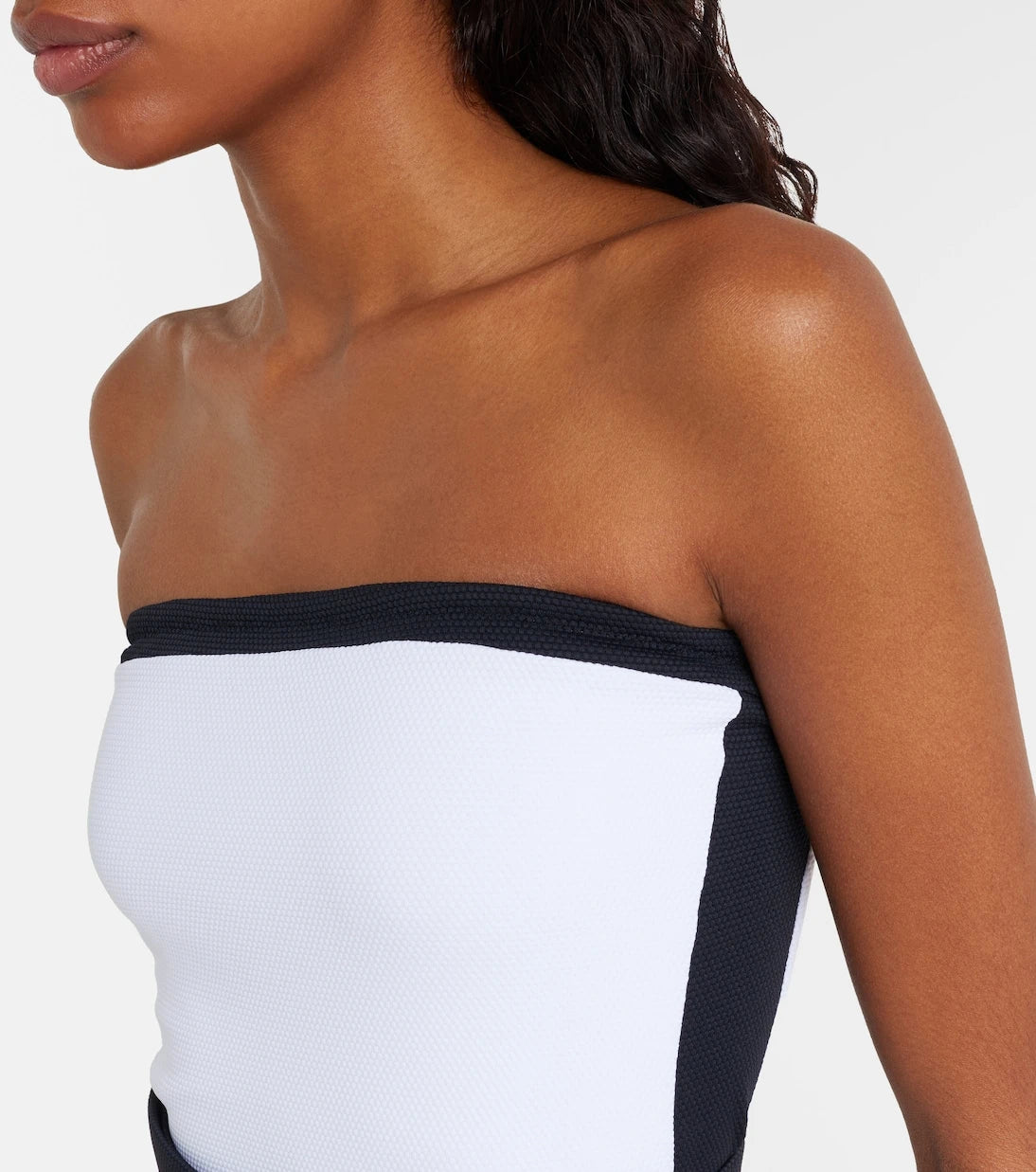 Alexandra Miro - Whitney belted swimsuit