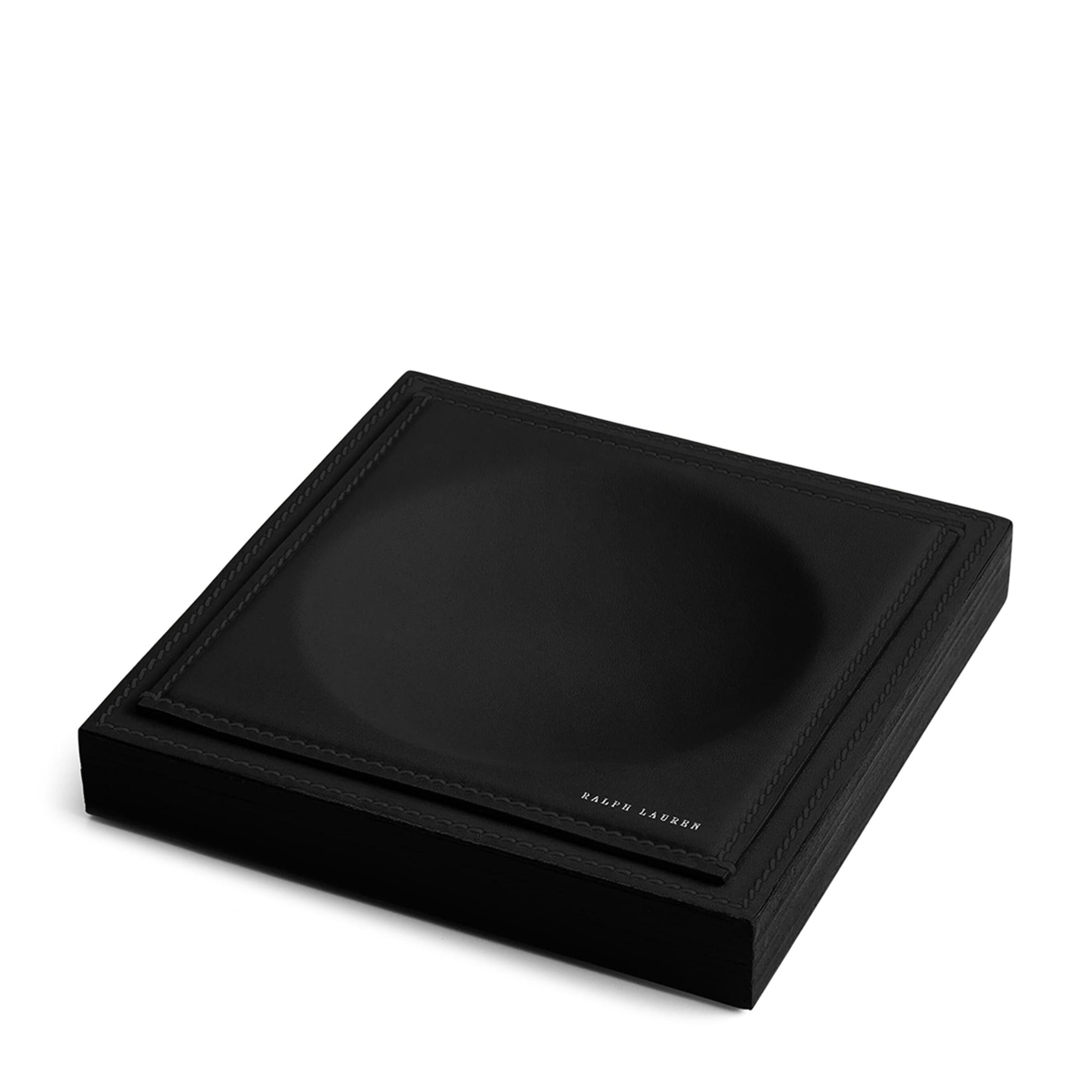 Leather Brennan Catchall