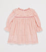 Patachou Pink Tulle Dress (6 Months-4 Years)